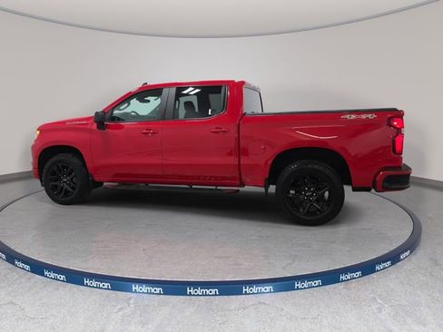 Used 2022 Chevrolet Silverado 1500 RST w/ Protection Package AWD/4WD image 9