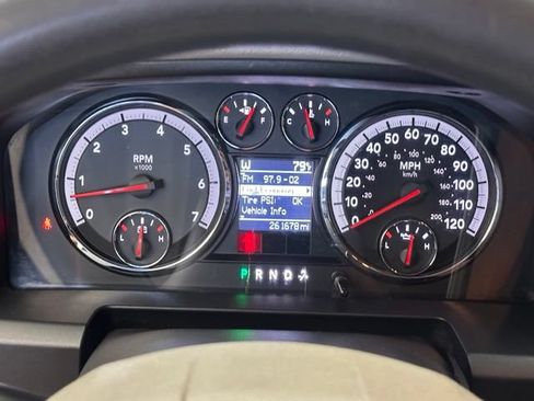 Used 2011 RAM 1500 Classic SLT AWD/4WD image 26
