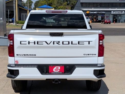 New 2026 Chevrolet Silverado 1500 Custom w/ LPO, Dark Essentials Package image 7