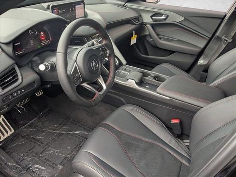 Used 2025 Acura TLX SH-AWD w/ A-SPEC Pkg image 3
