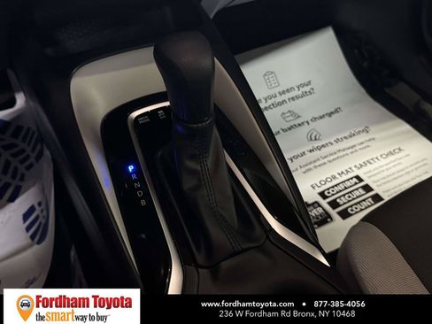 Certified 2024 Toyota Corolla LE FWD image 27