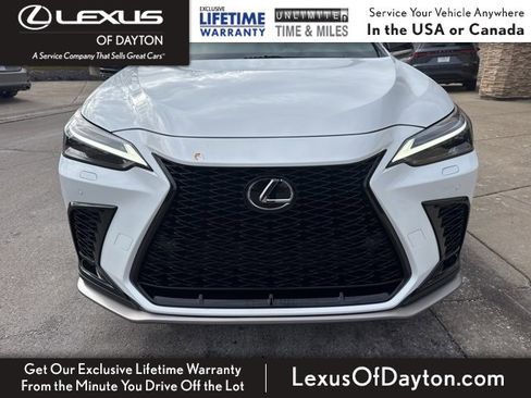 Used 2025 Lexus NX 350 F Sport image 8