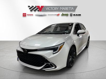 Used 2025 Toyota Corolla XSE