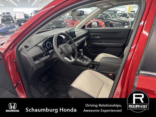 Used 2026 Honda CR-V EX image 4
