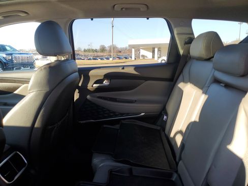 Used 2020 Hyundai Santa Fe Limited image 32