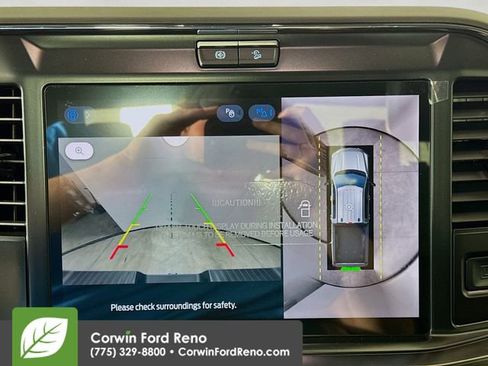 New 2026 Ford F250 Lariat w/ Black Appearance Package image 15