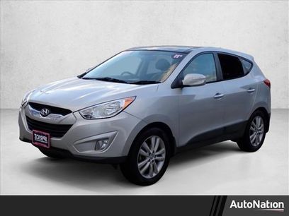 Used 2011 Hyundai Tucson Limited w/ Premium Pkg 3