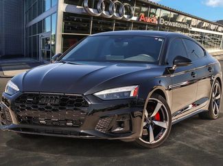 Used 2023 Audi A5 2.0T Premium Plus w/ Premium Plus AWD/4WD video 1