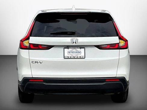 Used 2025 Honda CR-V EX image 5