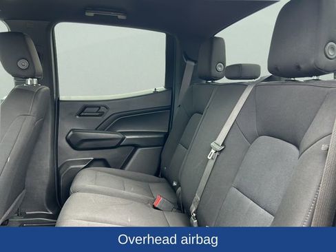Certified 2024 Chevrolet Colorado W/T RWD image 15