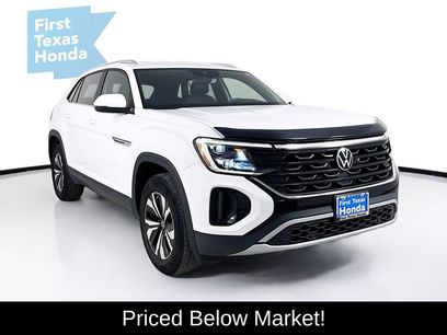 Used 2024 Volkswagen Atlas Cross Sport SE