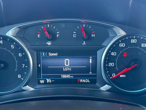 Used 2024 Chevrolet Equinox LT w/ LPO, Floor Liner Package image 13