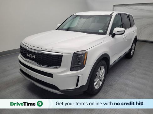 Used 2022 Kia Telluride LX AWD/4WD image 1