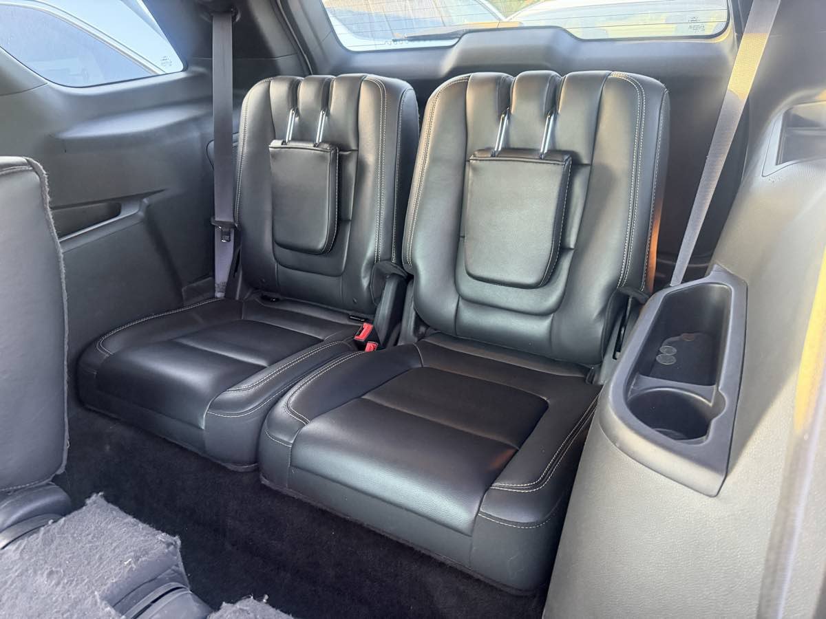 Used 2014 Ford Explorer Sport w/ Equipment Group 401A AWD/4WD image 9