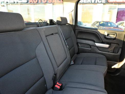 Used 2018 Chevrolet Silverado 1500 LT w/ All Star Edition AWD/4WD image 17