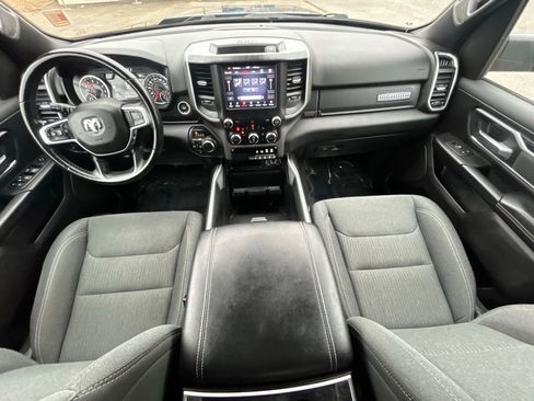Used 2021 RAM 1500 Big Horn image 4
