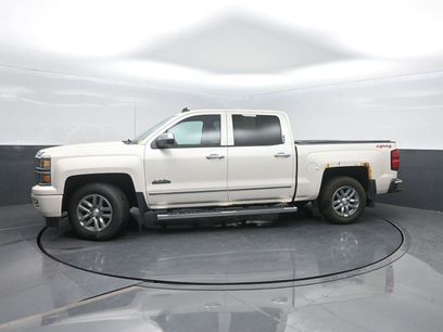 Used 2014 Chevrolet Silverado 1500 High Country w/ High Country Premium Package