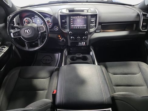 Used 2019 RAM 1500 Big Horn image 9