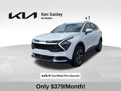 Certified 2024 Kia Sportage EX
