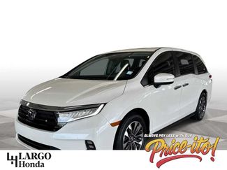Used 2024 Honda Odyssey EX-L video 1