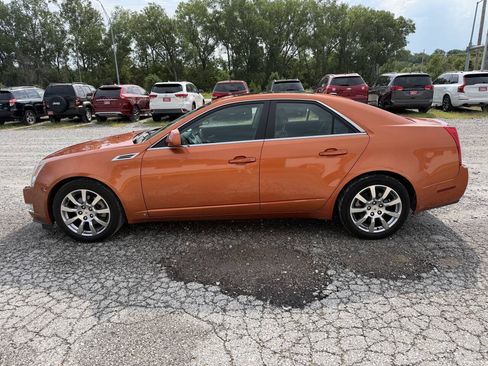 Used 2008 Cadillac CTS 3.6 w/ Hot Lava Edition RWD image 6