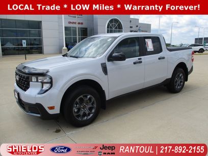 Used 2025 Ford Maverick XLT w/ Equipment Group 301A
