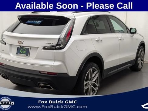 Used 2023 Cadillac XT4 Sport AWD/4WD image 5