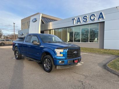 Used 2017 Ford F150 XLT