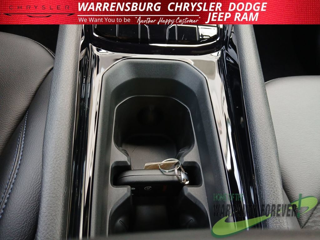 New 2026 Jeep Compass Latitude AWD/4WD image 27