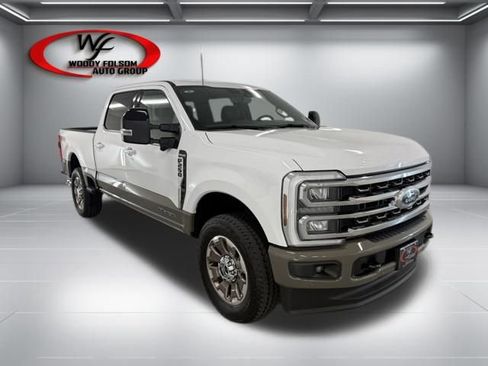 New 2026 Ford F250 4x4 Crew Cab Super Duty image 3