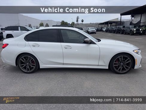 Used 2022 BMW M340i w/ Premium Package image 4