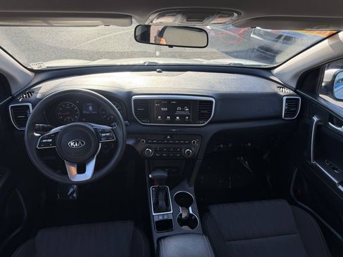 Used 2021 Kia Sportage LX FWD image 10