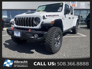 New 2026 Jeep Gladiator Mojave AWD/4WD video 1
