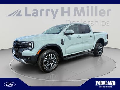Used 2024 Ford Ranger Lariat w/ FX4 Off-Road Package