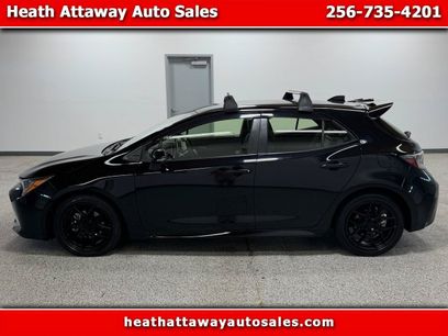 Used 2019 Toyota Corolla XSE