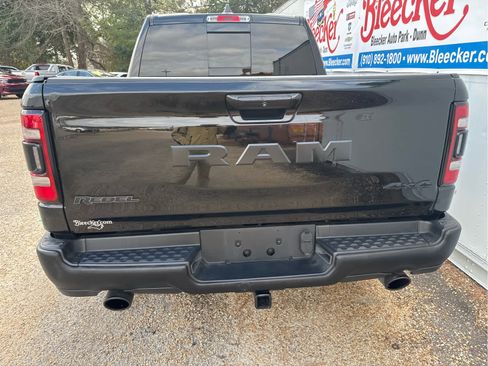 Used 2020 RAM 1500 Rebel w/ Rebel Level 1 Equipment Group image 8