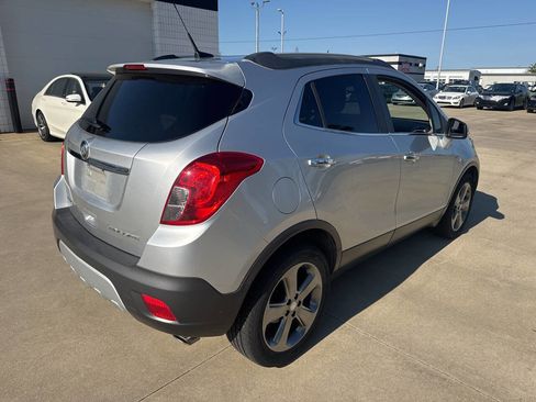 Used 2014 Buick Encore Convenience FWD image 6