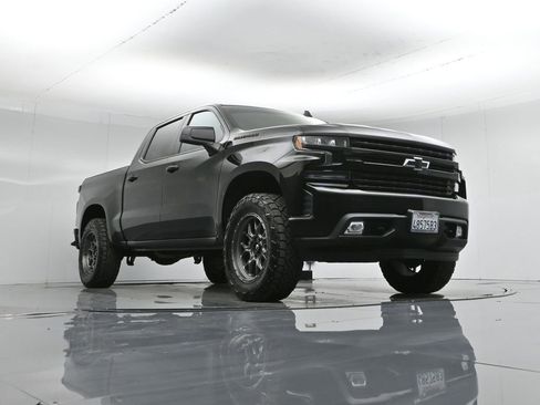 Used 2020 Chevrolet Silverado 1500 RST w/ All-Star Edition image 50