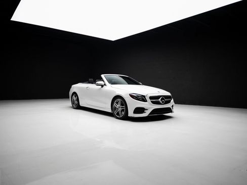 Used 2020 Mercedes-Benz E 450 Cabriolet image 90