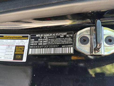 Used 2016 Mercedes-Benz E 400 Cabriolet image 38