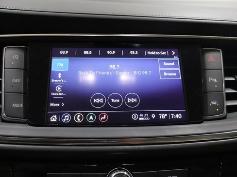 Used 2023 Buick Enclave Avenir w/ Avenir Technology Package AWD/4WD image 26