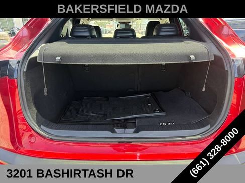 Used 2023 MAZDA CX-30 AWD 2.5 S w/ Premium Package image 26