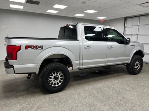 Used 2019 Ford F150 Lariat w/ Equipment Group 502A Luxury image 11