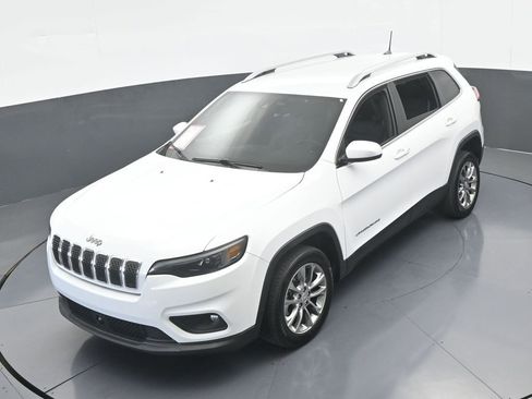 Used 2021 Jeep Cherokee Latitude Lux w/ Comfort/Convenience Group image 44