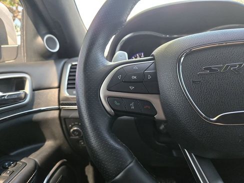 Used 2017 Jeep Grand Cherokee SRT w/ Trailer Tow Group IV AWD/4WD image 17