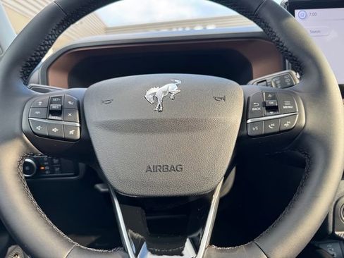 New 2025 Ford Bronco Sport Outer Banks w/ Sasquatch Outer Banks Package AWD/4WD image 16