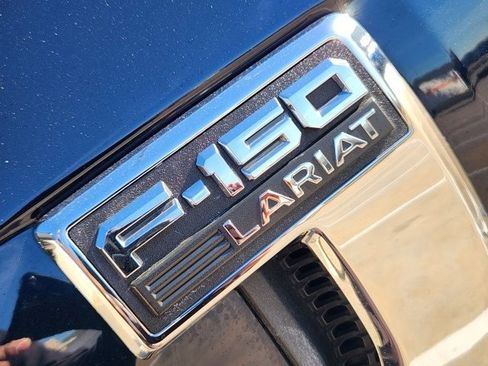 Used 2022 Ford F150 Lariat w/ Equipment Group 502A High image 11