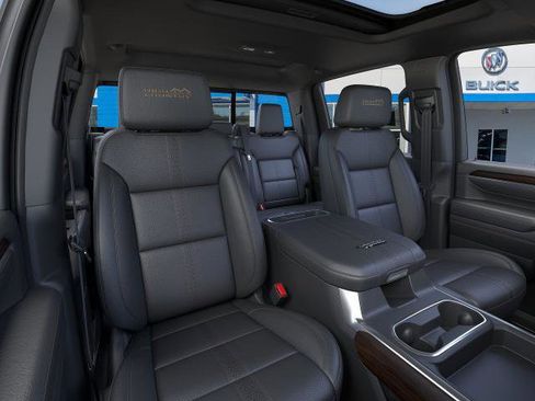 New 2026 Chevrolet Silverado 2500 High Country w/ High Country Premium Package image 16