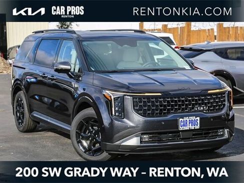 New 2026 Kia Carnival SX Prestige image 1