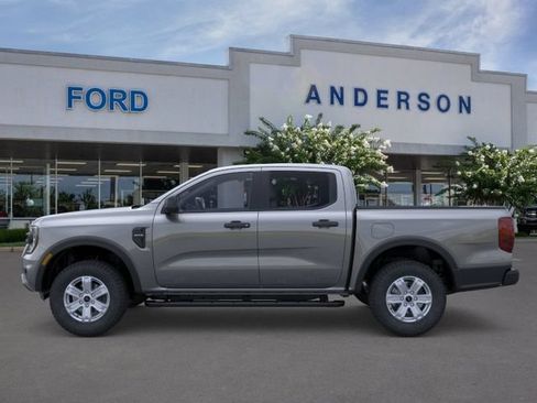New 2026 Ford Ranger XL w/ Trailer Tow Package RWD image 3